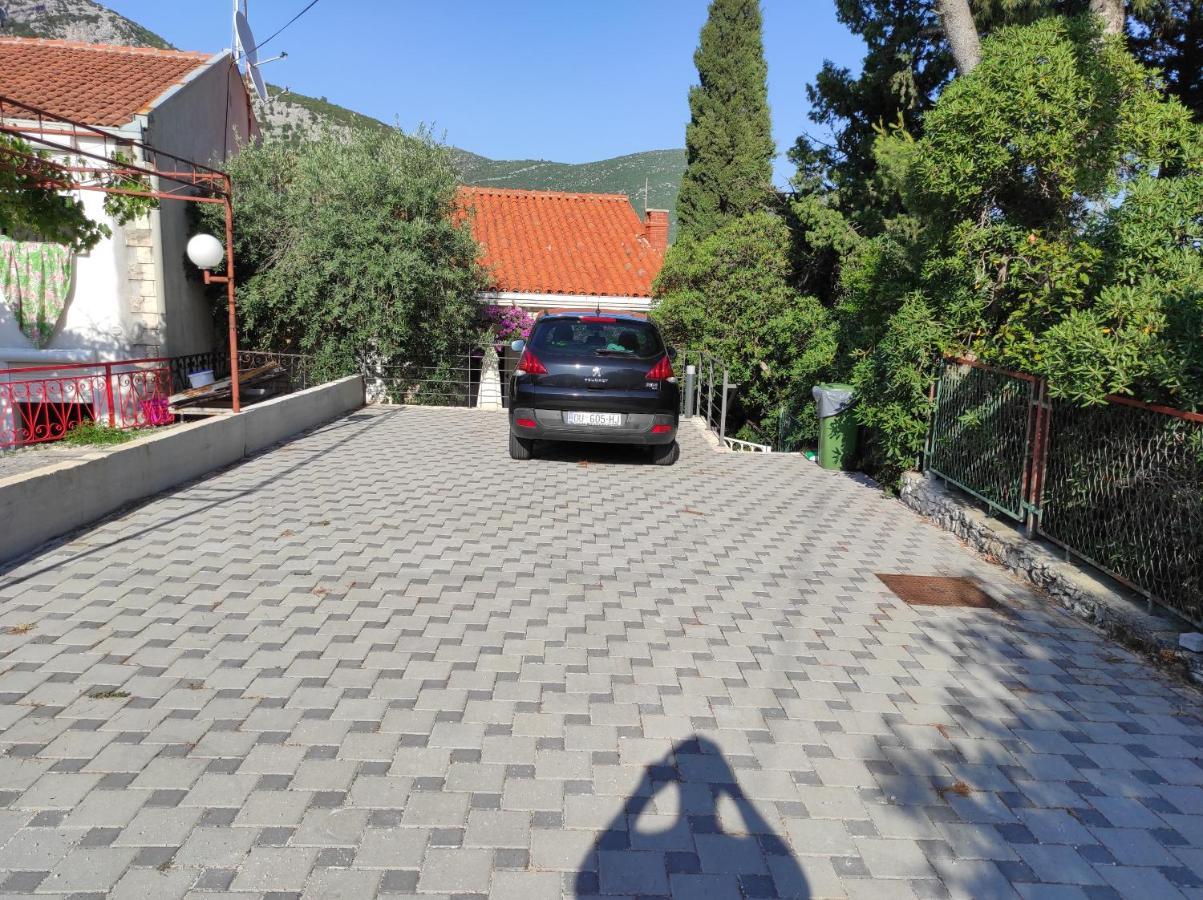 Apartman Martic Klek Dış mekan fotoğraf